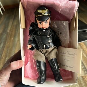 Madame Alexander Harley-Davidson doll -Wendy-